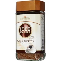 Розчинна кава JJ Darboven Idee Kaffee Gold Express, 200 г